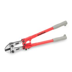GreatNeck 18 in. Bolt Cutter Red/Silver 1 pk