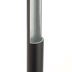 Suncast 48 in. W X 55 in. L UHMW Snow Pusher