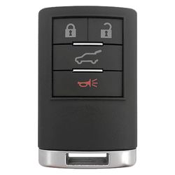 KeyStart Advanced Security Automotive Remote HD Key For General Motors