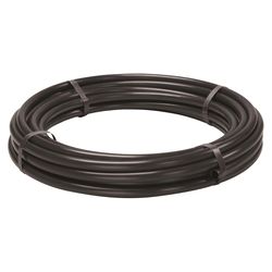 Rain Bird Polyethylene Drip Irrigation Tubing 0.7 in. D X 100 ft. L