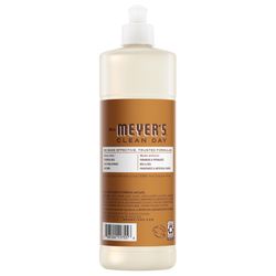 Mrs. Meyer's Clean Day Acorn Spice Scent Liquid Dish Soap 16 oz 1 pk