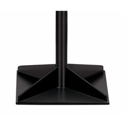 Truper Tru Pro 48 in. Steel Tamper Steel Handle