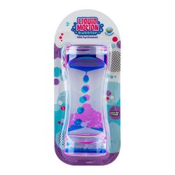 ORB Liquid Motion Bubbler Blue/Pink