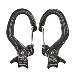 Nite Ize CamJam Cast Aluminum Cord Tightener 840 lb