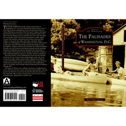Arcadia Publishing The Palisades Of Washington D.C History Book