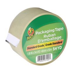 Shurtape Duck 1.88 in. W X 55 yd L Packaging Tape