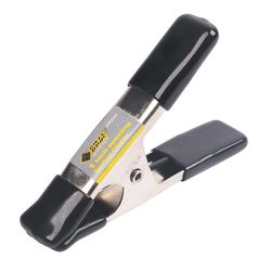 Steel Grip 1 in. Spring Clamp 1 pk