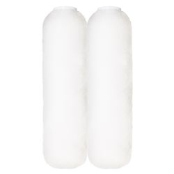 Benjamin Moore Woven 4 in. W X 1/4 in. Mini Paint Roller Cover 2 pk