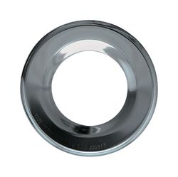 Range Kleen Chrome Drip Pan 7 in. W X 7 in. L
