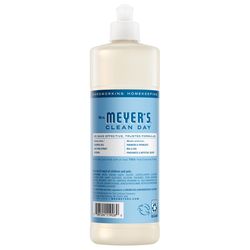 Mrs. Meyer's Clean Day Refreshing Rain Scent Liquid Dish Soap 16 oz 1 pk