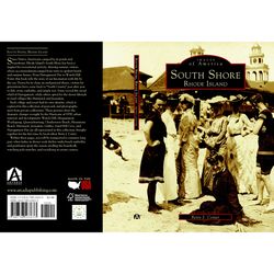 Arcadia Publishing South Shore, Rhode Island History Book