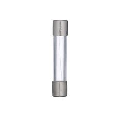Bussmann 2-1/2 amps Fast Acting Glass Fuse 5 pk