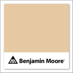 Benjamin Moore Monarch Gold 1109