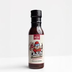 Cajun Two Step Worcestershire Sauce 12 oz