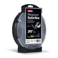 Oregon 0.095 in. D X 289 ft. L Trimmer Line