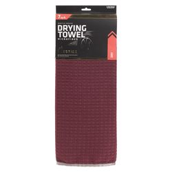 Viking 36 in. L X 28 in. W Microfiber Drying Towel 1 pk