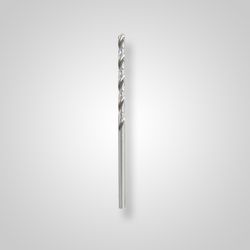 Make it Snappy 3/32 in. X 2.2 in. L High Speed Steel Drill Bit Round Shank 2 pc