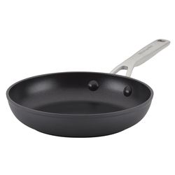 KitchenAid Hard Anodized Aluminum Skillet 8.5 in. Black