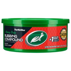 Turtle Wax Rubbing Compound 10.5 oz
