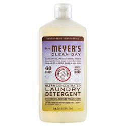 Mrs. Meyer's Clean Day Compassion Flower Scent Detergent Concentrate Liquid 24.3 oz 1 pk