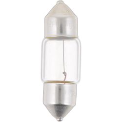 Philips LongerLife Incandescent Courtesy/Glove/License/Trunk Miniature Automotive Bulb DE3175LLB2