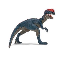 Schleich Dinosaurs Dilophosaurus Toy Multicolored