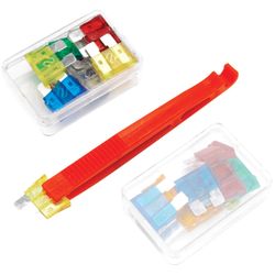 Performance Tool Project Pro ATC Assorted Emergency Fuse Kit 25 pk