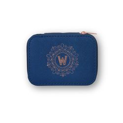 History & Heraldry W Travel Jewellery Box 1 pk