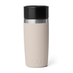 YETI Rambler 12 oz Cape Taupe BPA Free Bottle with Hotshot Cap