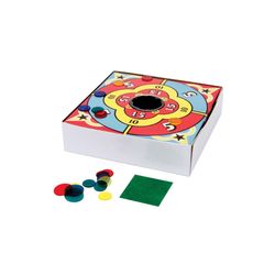Schylling Tiddledy Winks Game Multicolored