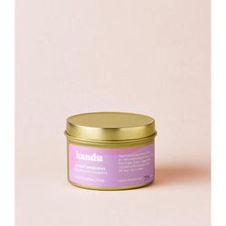 Matr Boomie Purple Orchid Bergamot Scent Candle 3 oz