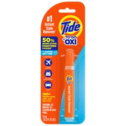 Tide To Go No Scent Stain Pen 0.33 oz Liquid