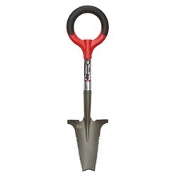 Radius Garden Root Slayer 29 in. Carbon Steel Spade Fiberglass Handle
