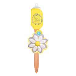 R&M International Corp Silicone/Steel Spatula/Cookie Cutter Set