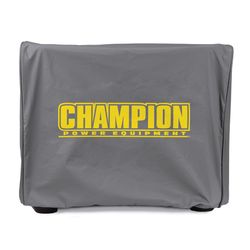 Champion Generator Cover