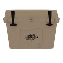 Taiga Coolers Tan 27 qt Cooler