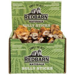 Redbarn Beef Grain Free Bully Stick For Dogs 7 in. 1 pk