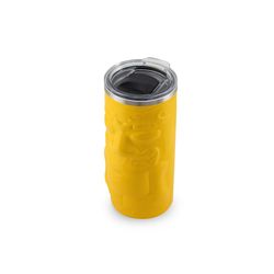 Yukon Outfitters Tipsy Tiki 20 oz Lemon Drop BPA Free Tumbler