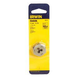 Irwin Hanson Metric 4 - 0.70 mm Hexagon Die