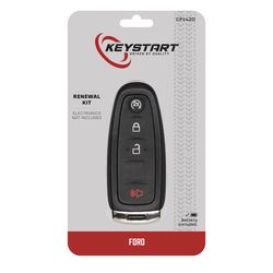 KeyStart CP142 Renewal KitAdvanced Remote Automotive Replacement Key For Ford