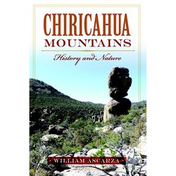 Arcadia Publishing Chiricahua Mountains History Book