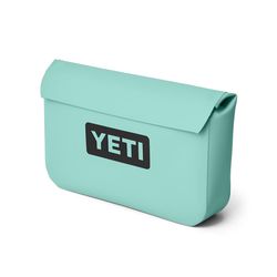 YETI Sidekick Dry Gear Case 3 L Seafoam 1 pk