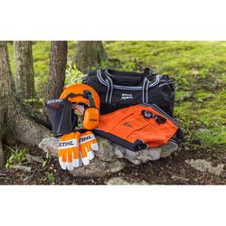 STIHL Pro Mark Personal Protective Equipment Kit 4 pc