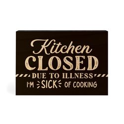 P Graham Dunn 3.5 in. H X 5 in. L Black Wood Kitchen Closed Pine Block