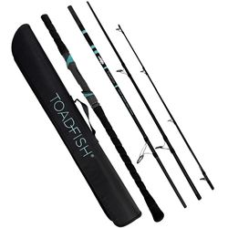 Toadfish Fishing Rod 9.1 ft.