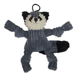 HuggleHounds HuggleKats For Cat Assorted Plush Woodland Creature Cat Toy Extra Small 12 pk