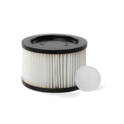 Craftsman 5.5 in. L X 4 in. W Wet/Dry Vac Cartridge Filter 1 pc