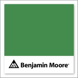 Benjamin Moore Grassy Fields 2034-30