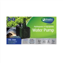 Blagdon Aquagarden Hydroponic 5.25 in. Pond Pump Kit