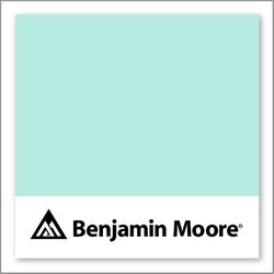 Benjamin Moore Summer Green 2043-60